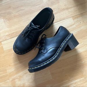 Doc Martens- Amory Wanama Leather